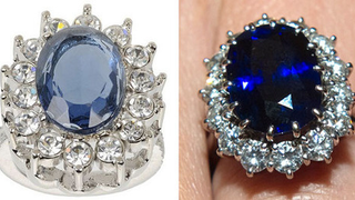 Your Kate Middleton Knock-off Ring, on Sale Now!